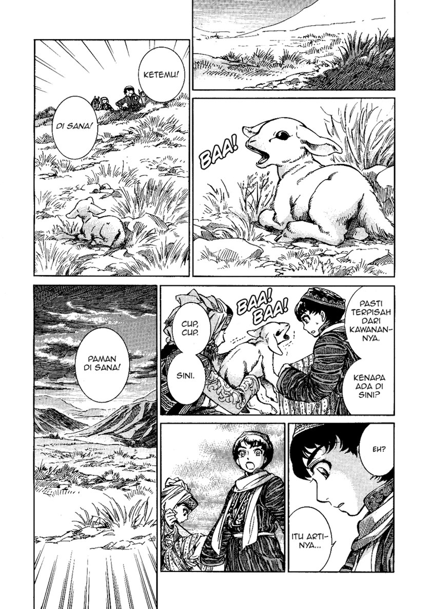 Otoyomegatari Chapter 03 Gambar 24
