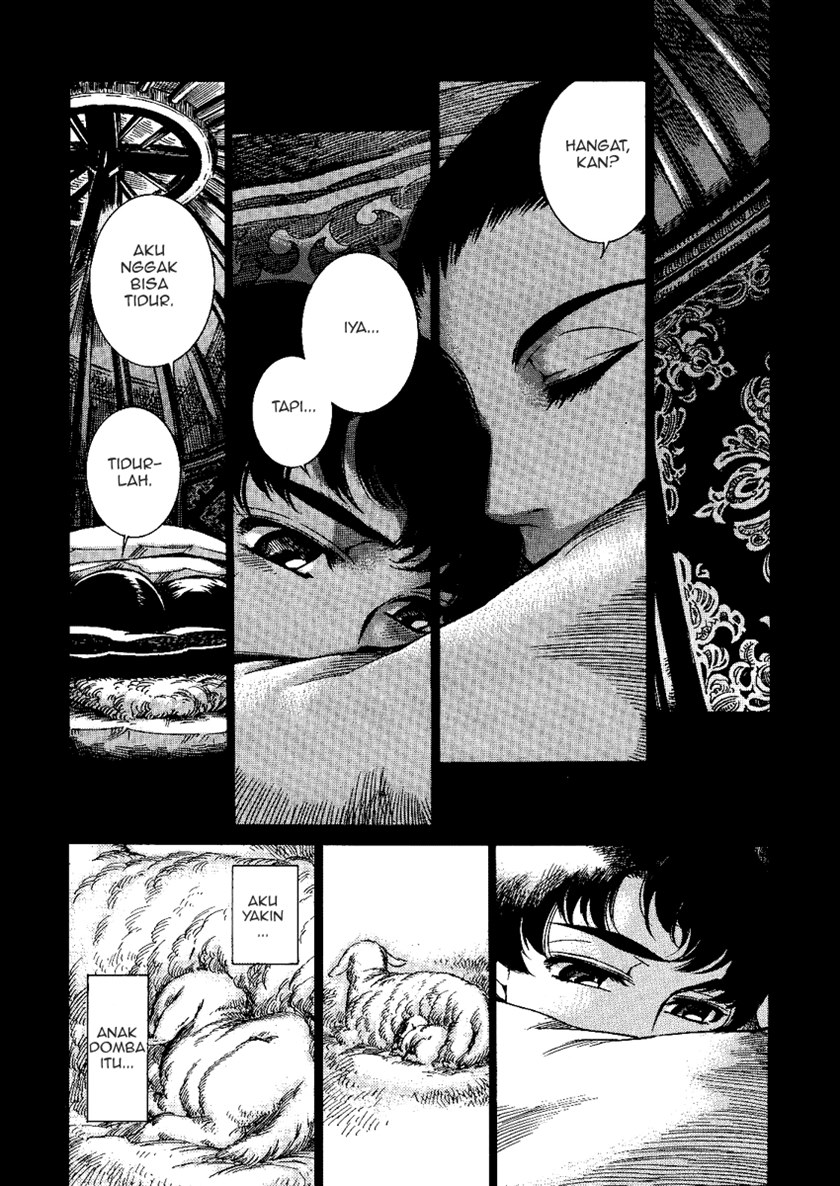 Otoyomegatari Chapter 03 Gambar 36