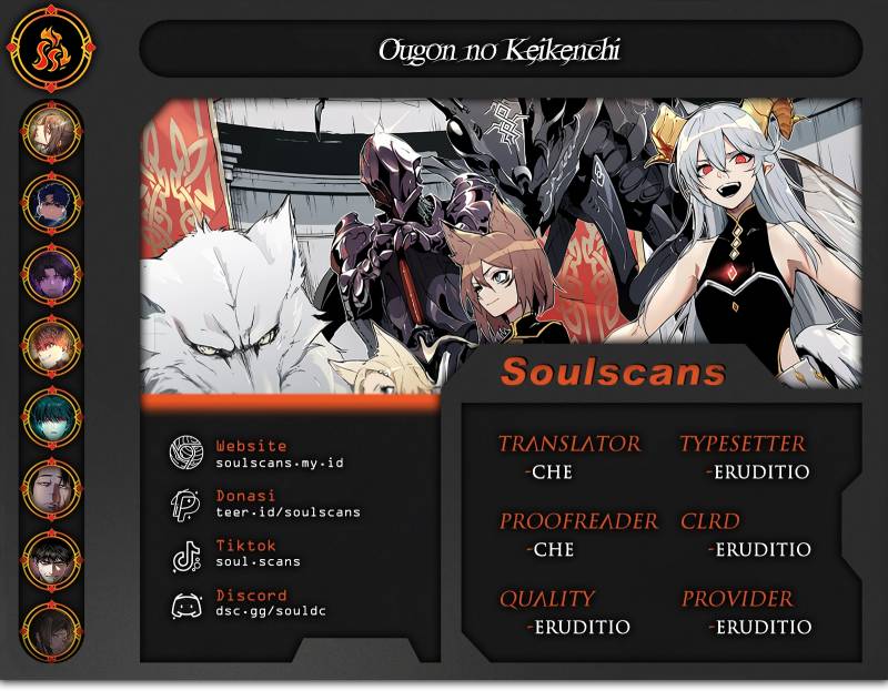 Ougon no Keikenchi Chapter 02 Gambar 1