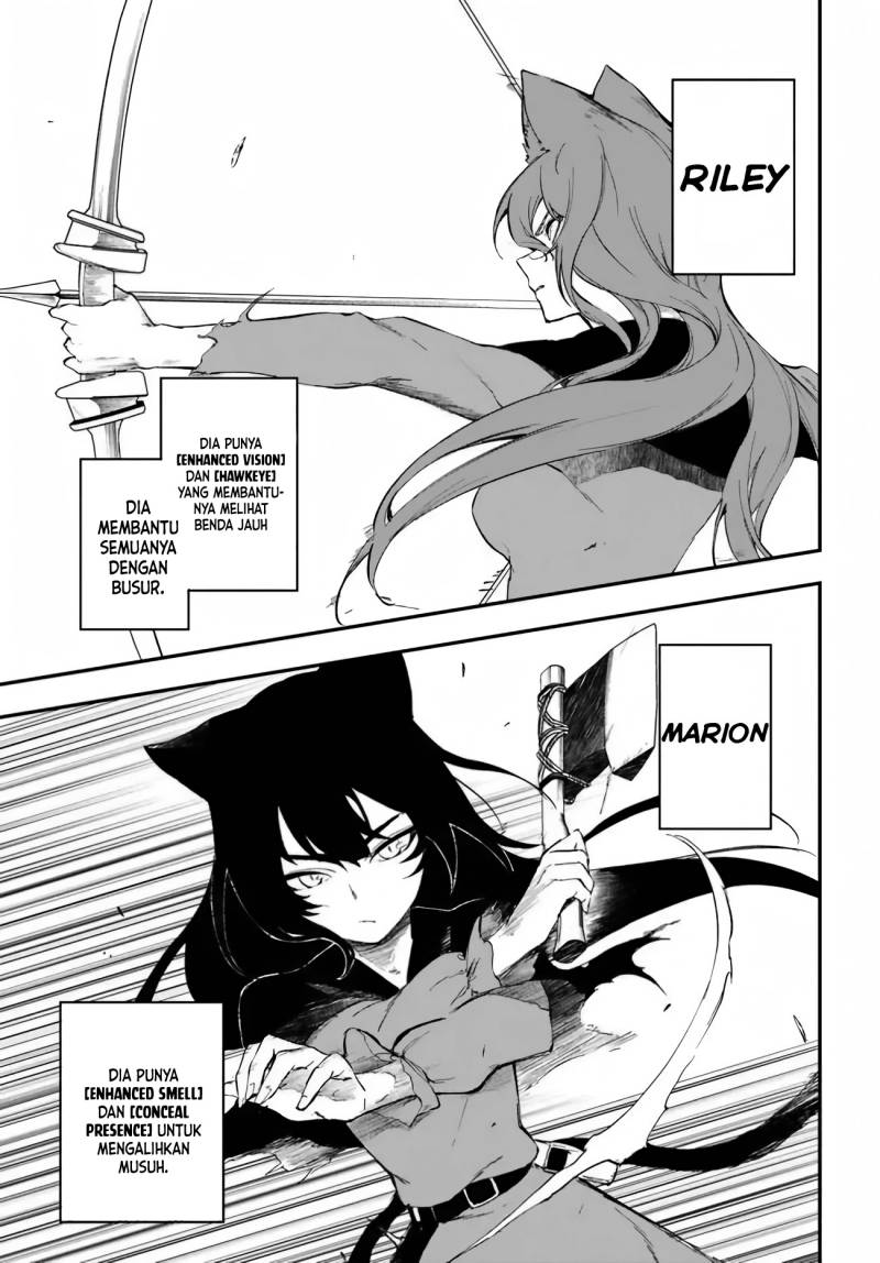 Ougon no Keikenchi Chapter 02 Gambar 11