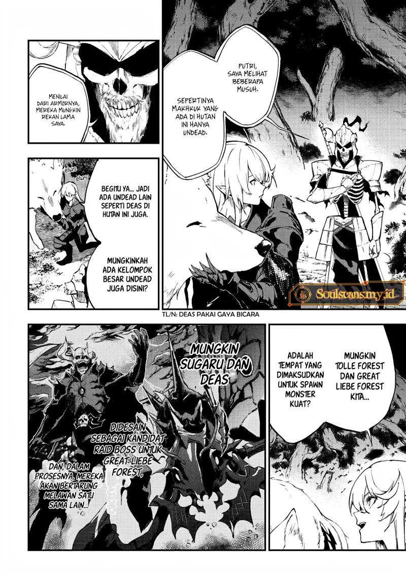 Ougon no Keikenchi Chapter 09 Gambar 4