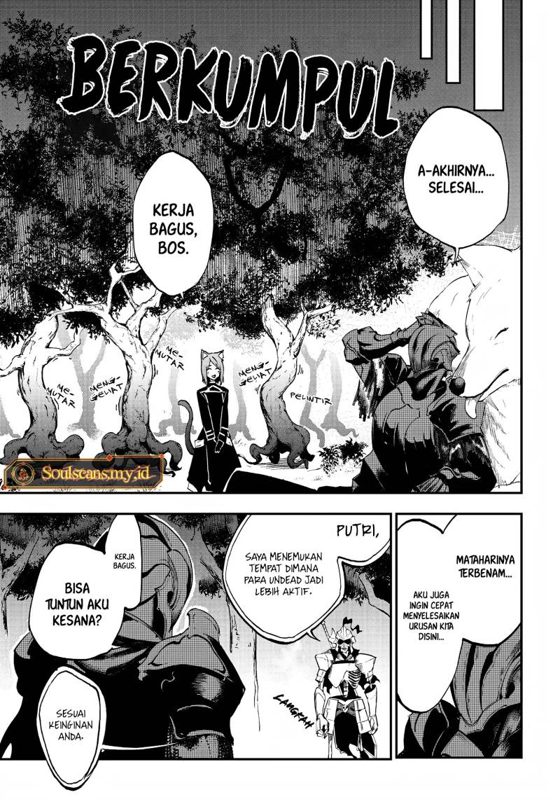 Ougon no Keikenchi Chapter 09 Gambar 17
