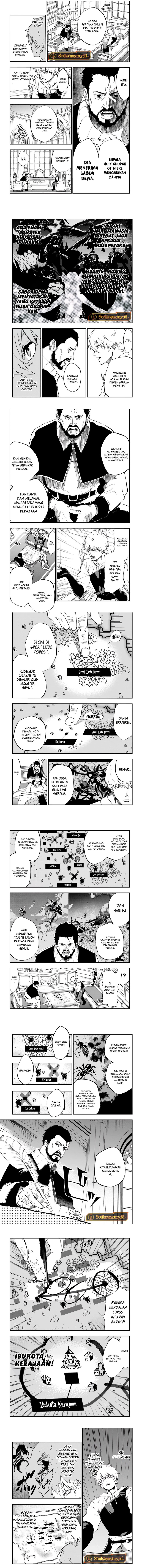 Ougon no Keikenchi Chapter 14 Gambar 2