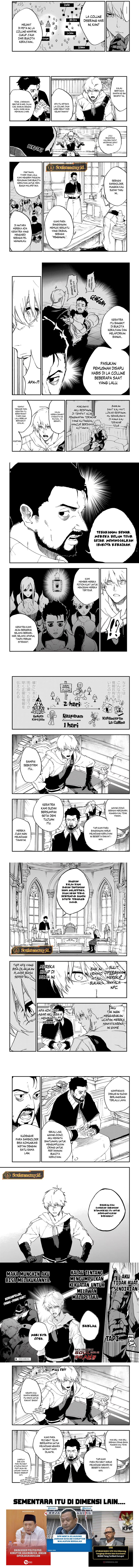 Ougon no Keikenchi Chapter 14 Gambar 3