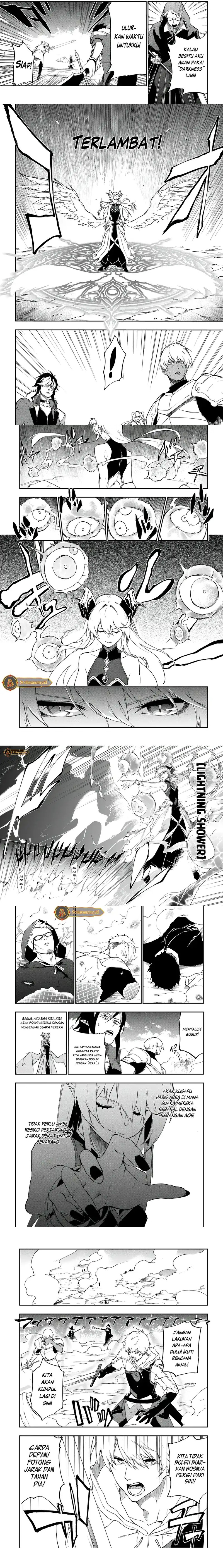 Ougon no Keikenchi Chapter 17 Gambar 2