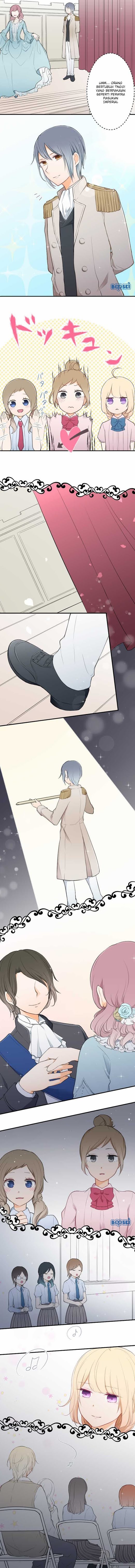 Ouji-sama Nante Iranai Chapter 22 Gambar 3