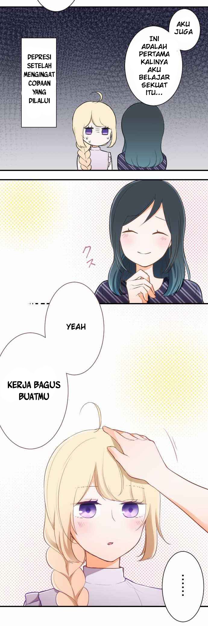 Ouji-sama Nante Iranai Chapter 26 Gambar 10