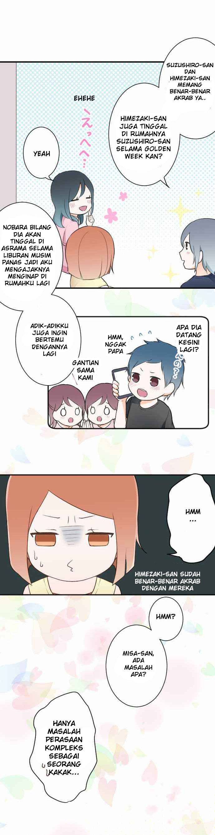 Ouji-sama Nante Iranai Chapter 27 Gambar 17