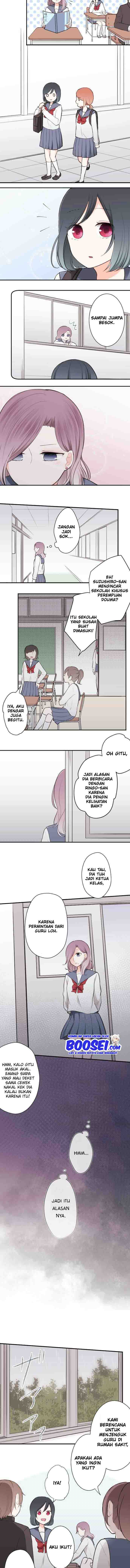Ouji-sama Nante Iranai Chapter 42 Gambar 4