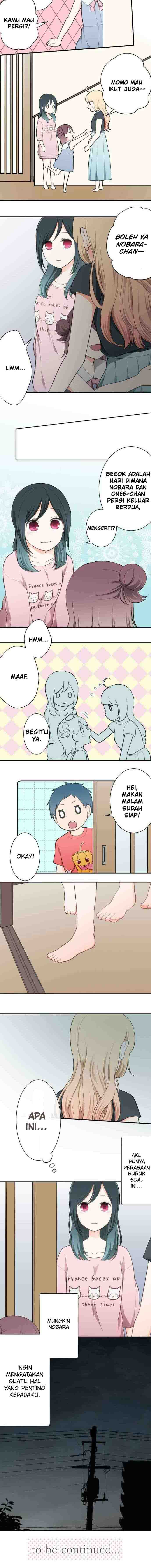 Ouji-sama Nante Iranai Chapter 45 Gambar 7