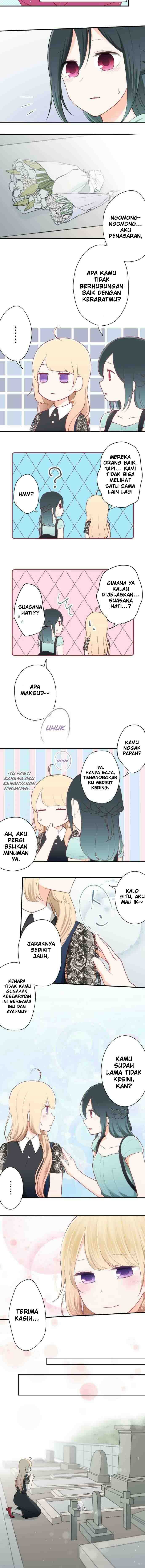 Ouji-sama Nante Iranai Chapter 49 Gambar 6