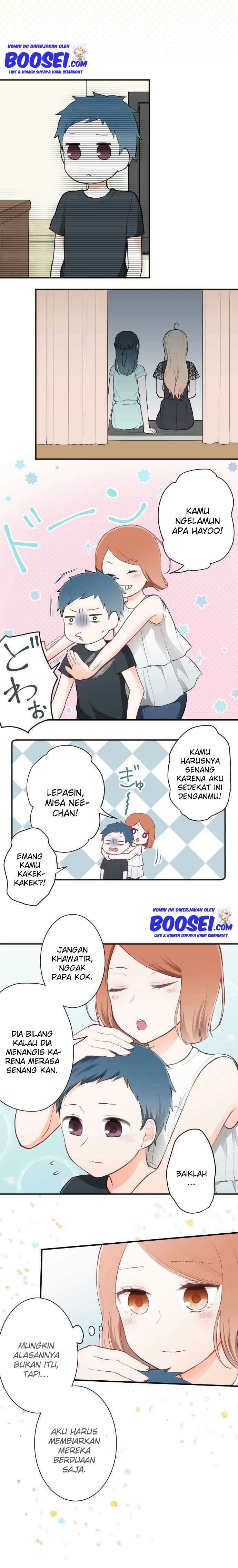 Ouji-sama Nante Iranai Chapter 51 Gambar 12