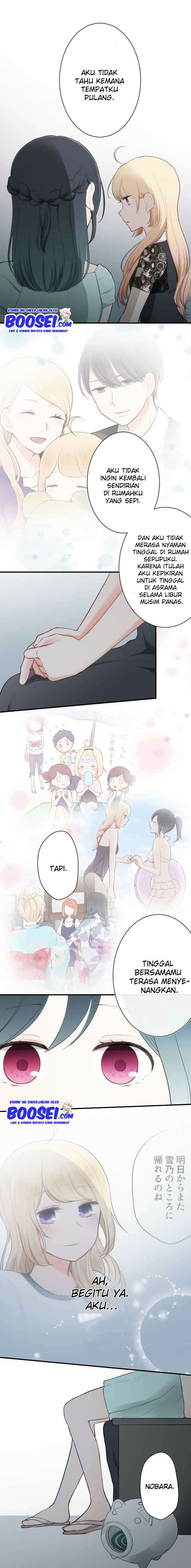 Ouji-sama Nante Iranai Chapter 51 Gambar 15