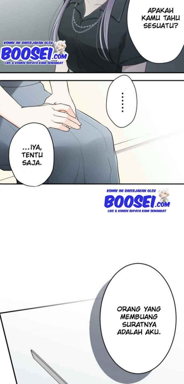 Ouji-sama Nante Iranai Chapter 69 Gambar 16