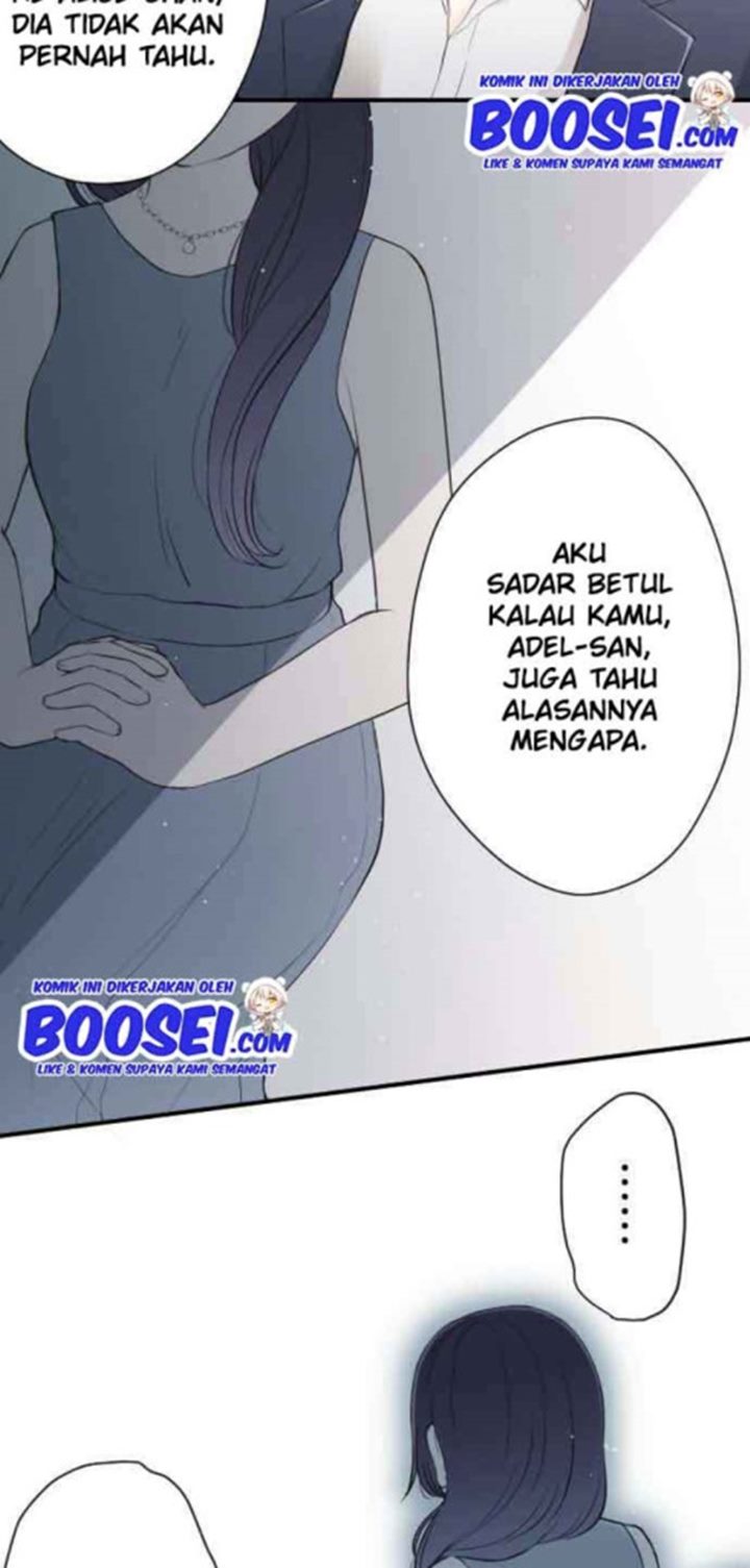 Ouji-sama Nante Iranai Chapter 69 Gambar 26