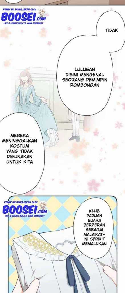 Ouji-sama Nante Iranai Chapter 86 Gambar 20