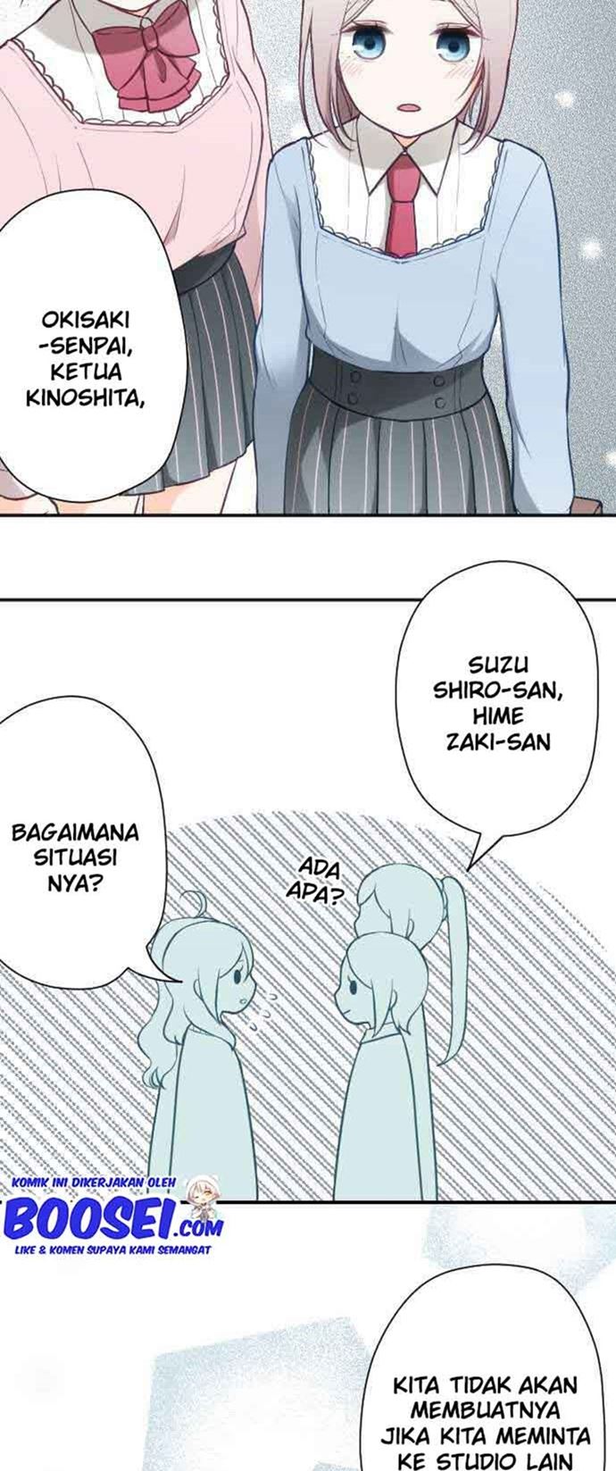 Ouji-sama Nante Iranai Chapter 87 Gambar 16