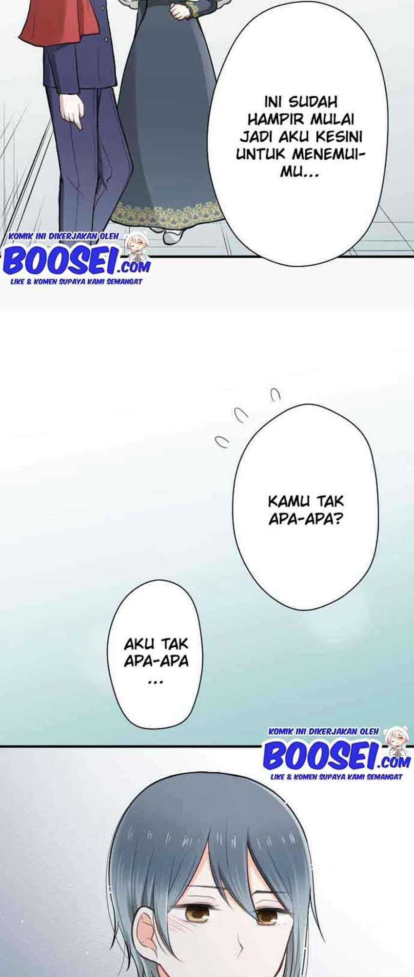 Ouji-sama Nante Iranai Chapter 97 Gambar 11