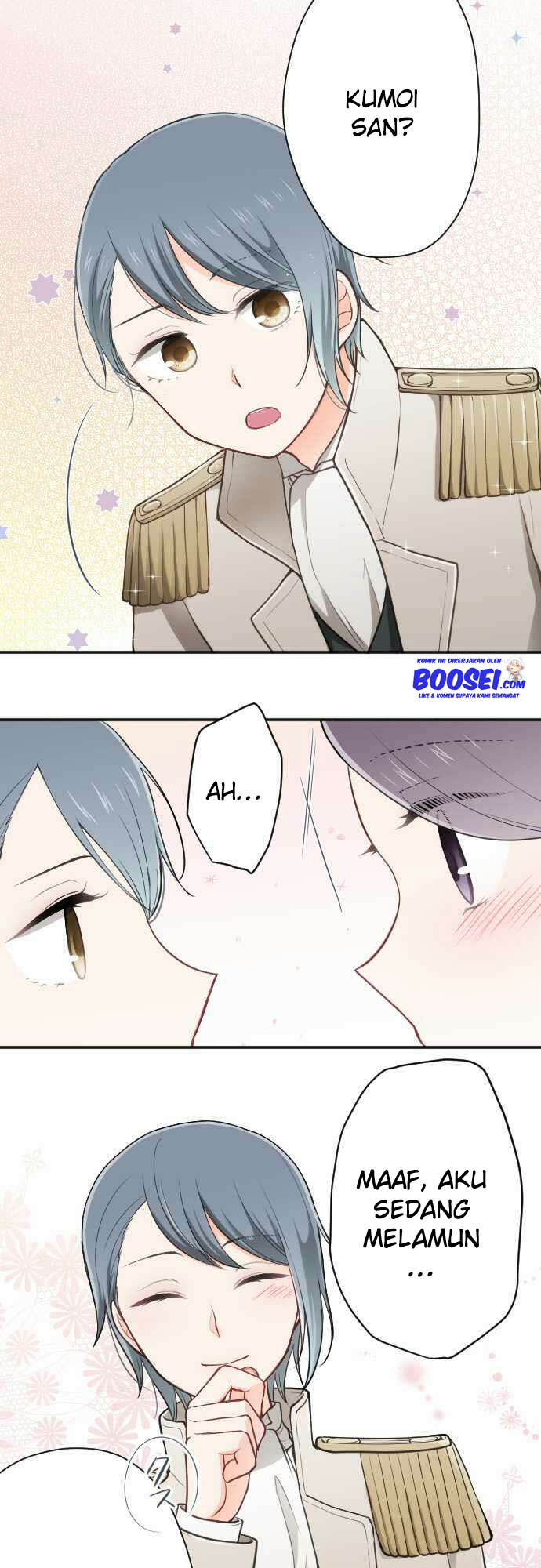 Ouji-sama Nante Iranai Chapter 103 Gambar 16