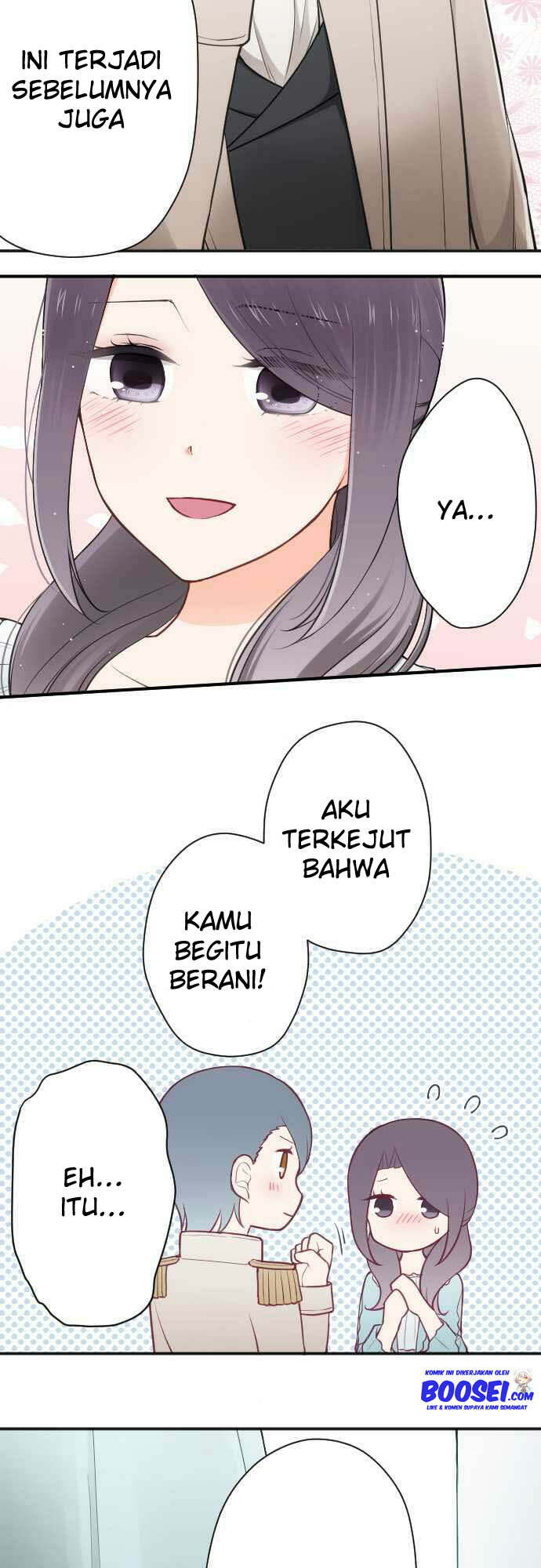 Ouji-sama Nante Iranai Chapter 103 Gambar 17
