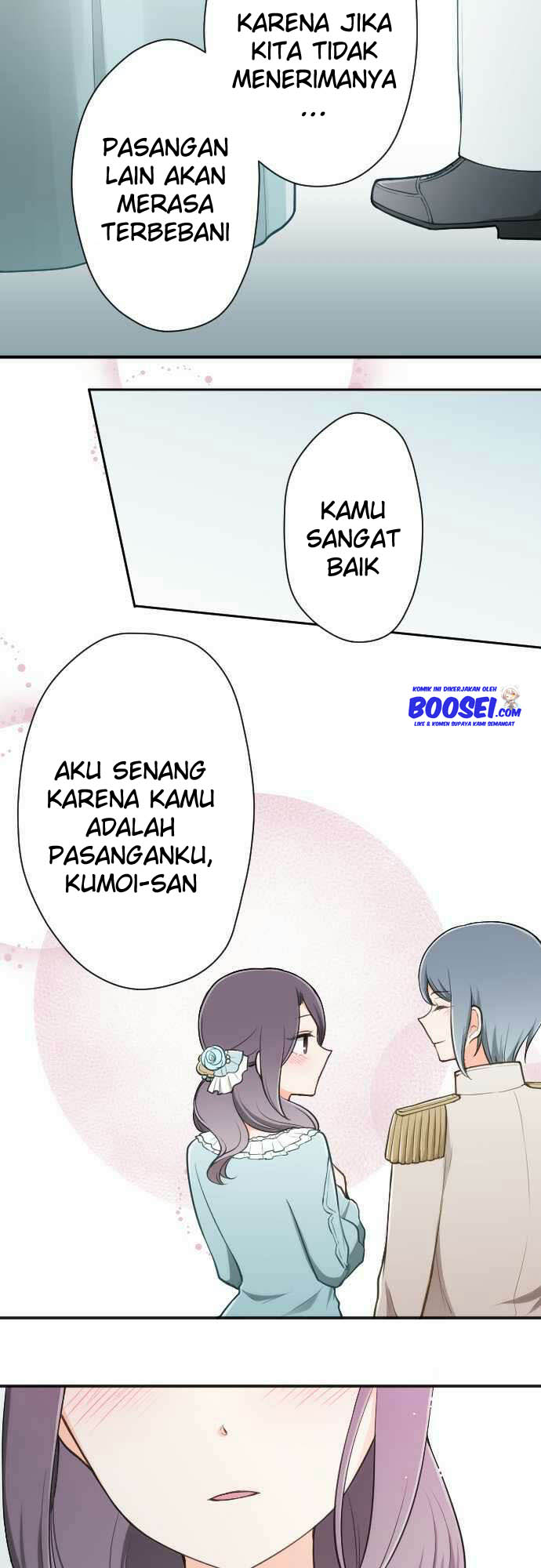 Ouji-sama Nante Iranai Chapter 103 Gambar 18