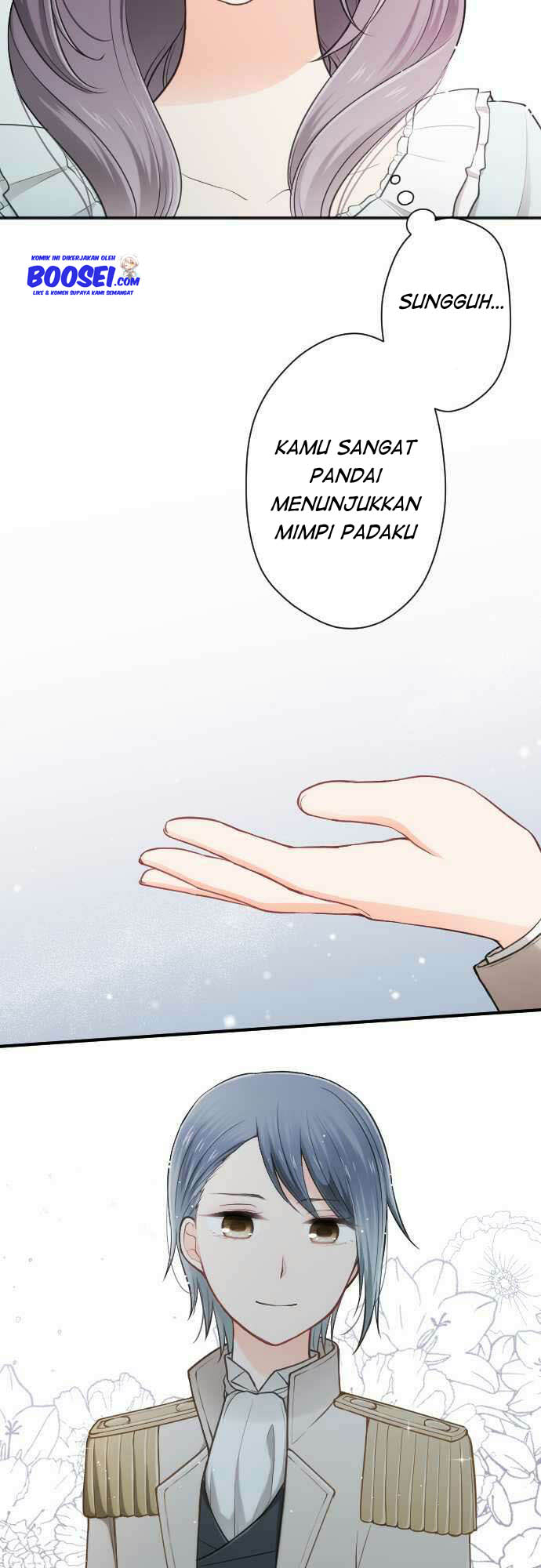 Ouji-sama Nante Iranai Chapter 103 Gambar 19