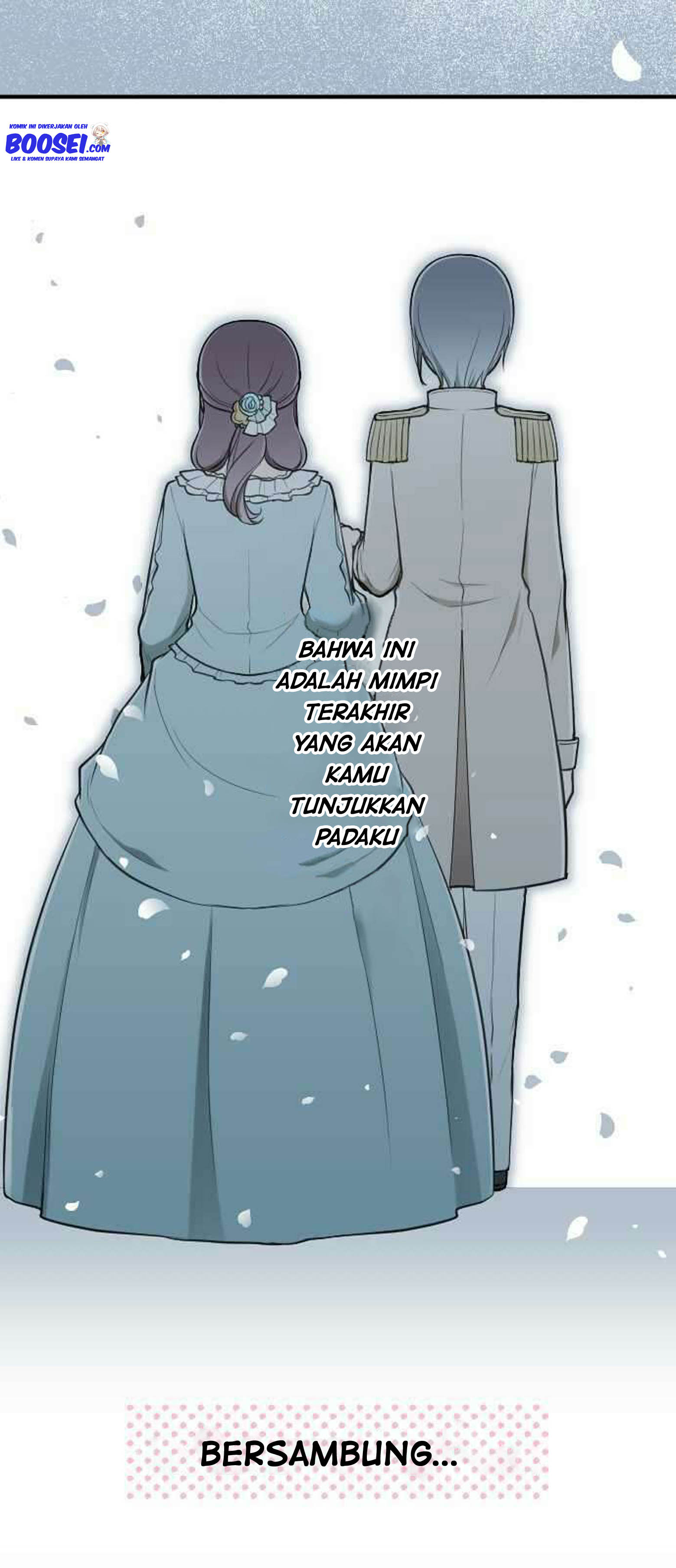 Ouji-sama Nante Iranai Chapter 103 Gambar 21