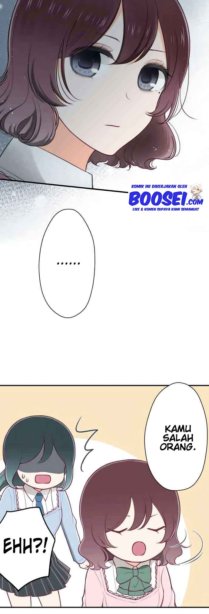 Ouji-sama Nante Iranai Chapter 117 Gambar 4