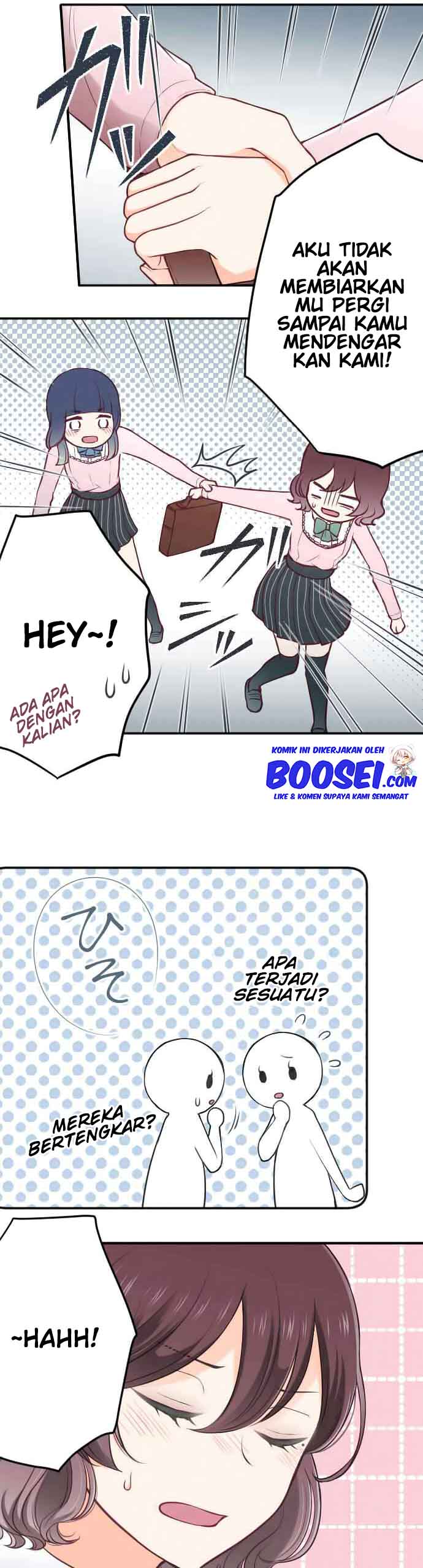 Ouji-sama Nante Iranai Chapter 117 Gambar 9
