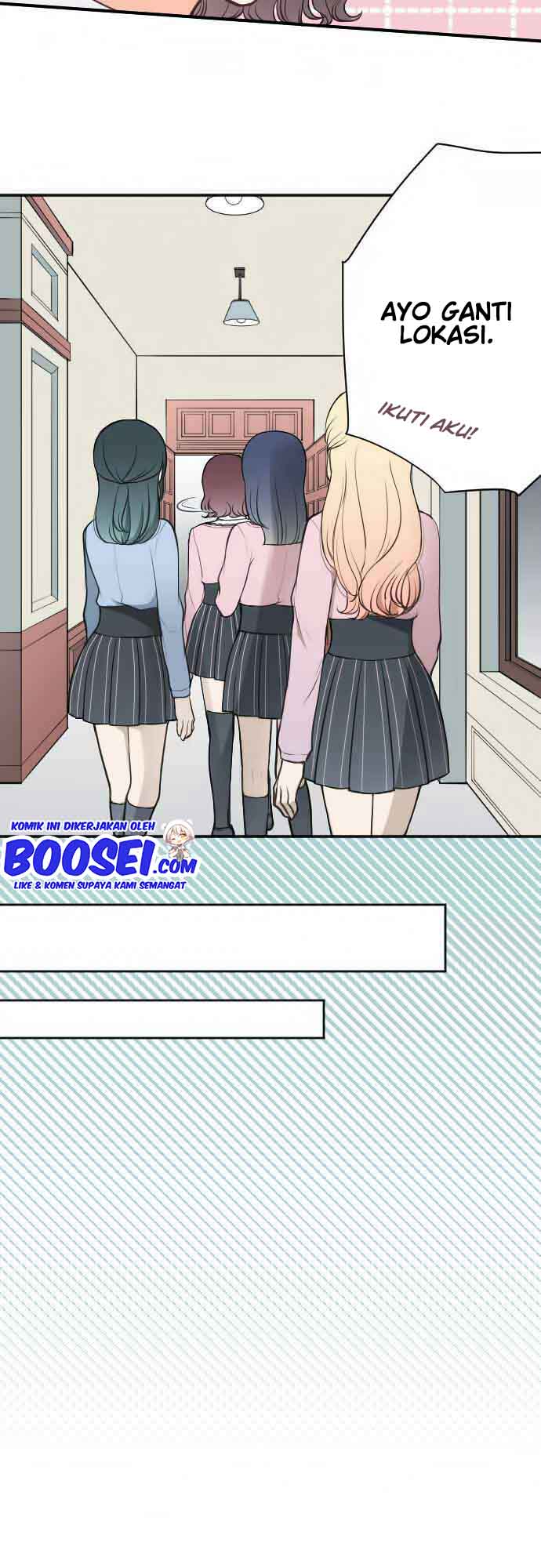Ouji-sama Nante Iranai Chapter 117 Gambar 10