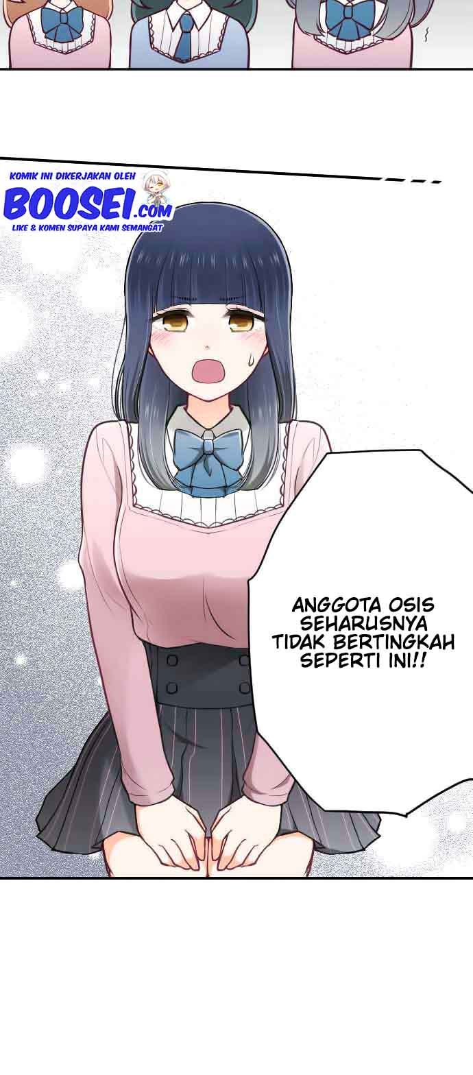 Ouji-sama Nante Iranai Chapter 117 Gambar 15