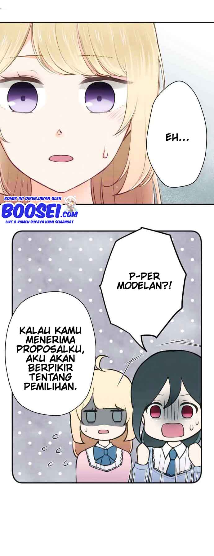 Ouji-sama Nante Iranai Chapter 117 Gambar 19