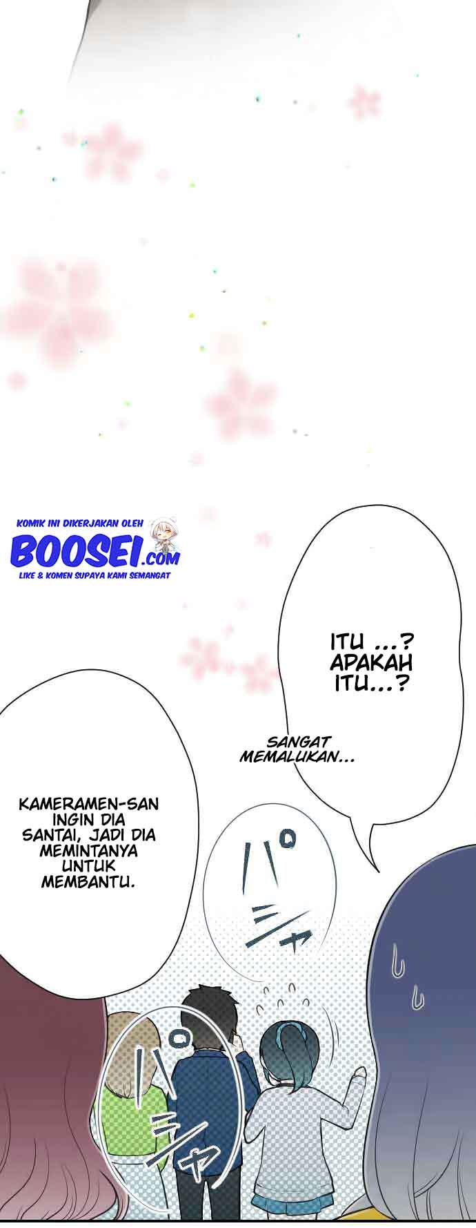 Ouji-sama Nante Iranai Chapter 119 Gambar 8
