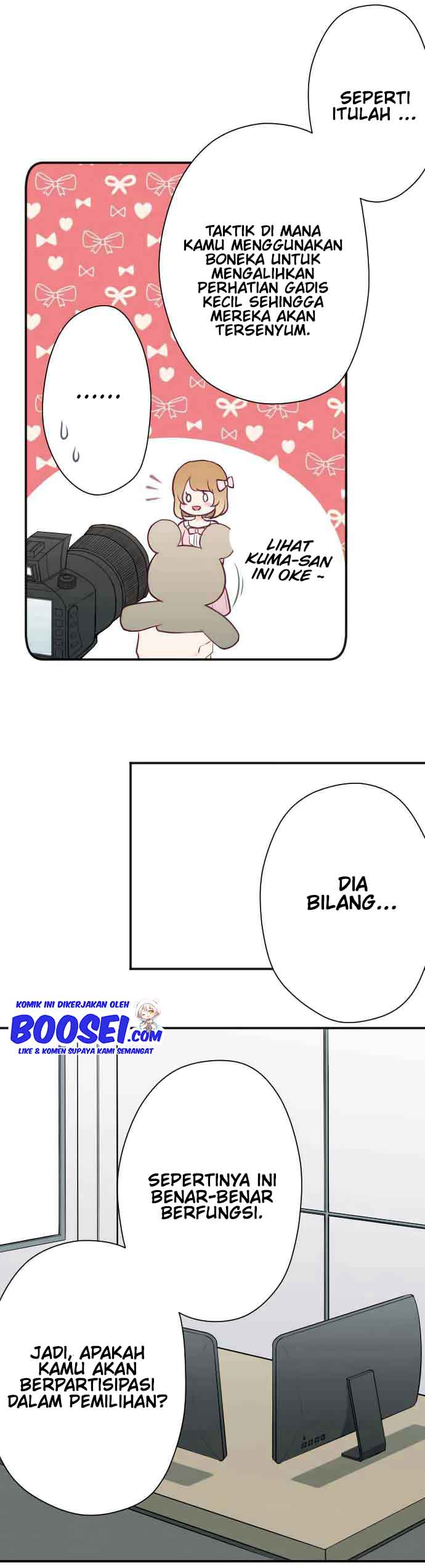 Ouji-sama Nante Iranai Chapter 119 Gambar 9