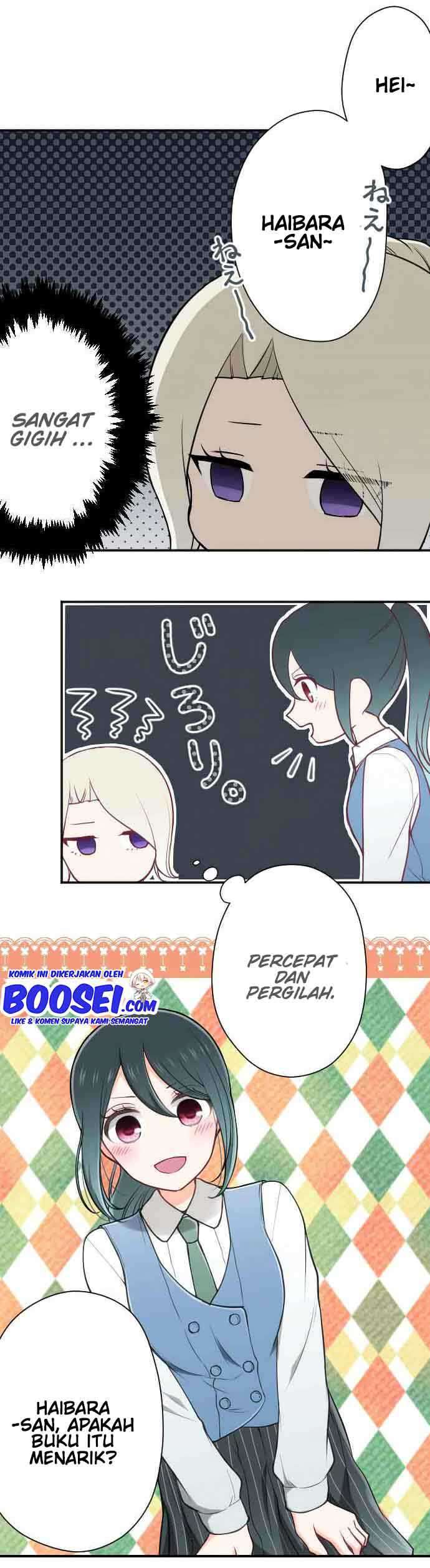 Ouji-sama Nante Iranai Chapter 124 Gambar 6