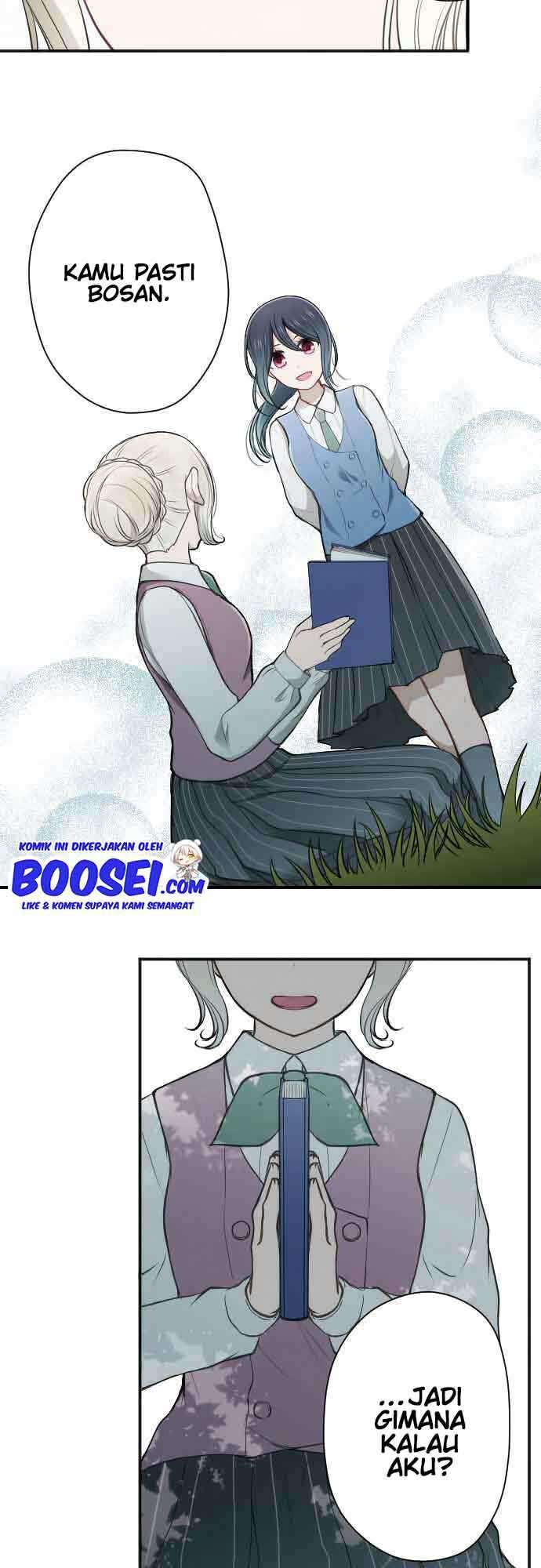 Ouji-sama Nante Iranai Chapter 124 Gambar 9