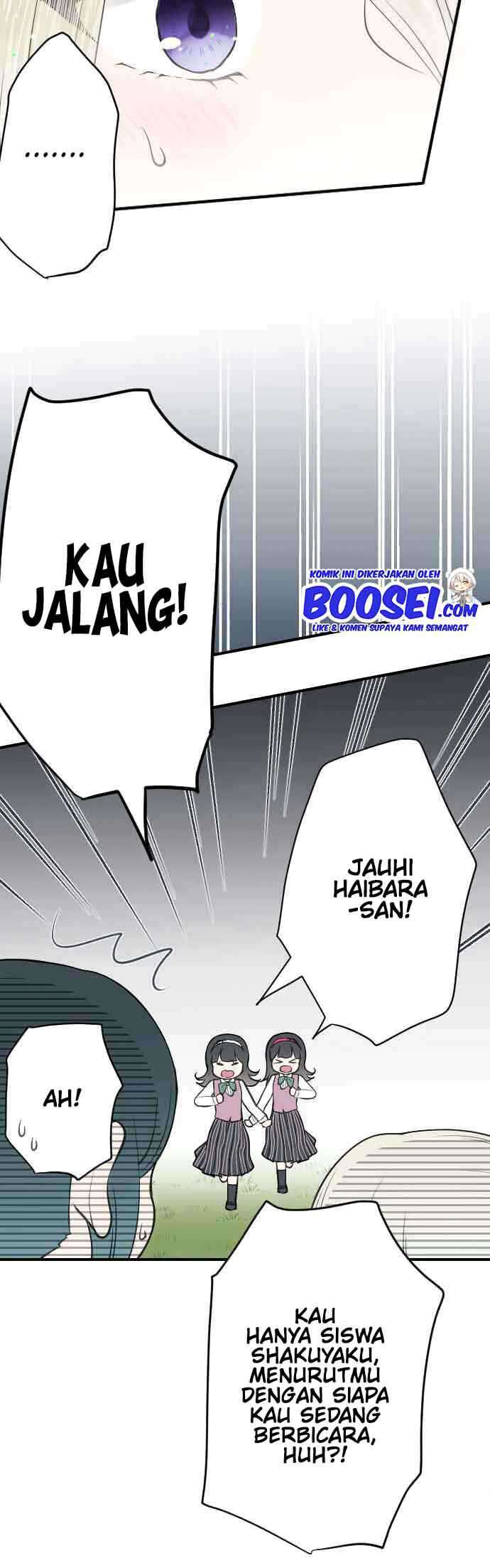 Ouji-sama Nante Iranai Chapter 124 Gambar 13