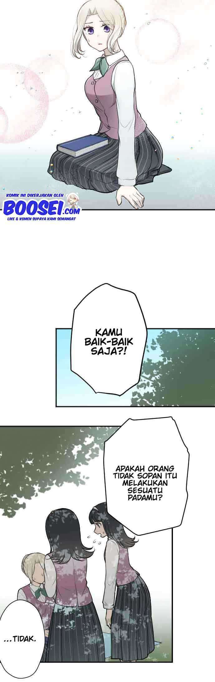 Ouji-sama Nante Iranai Chapter 124 Gambar 15