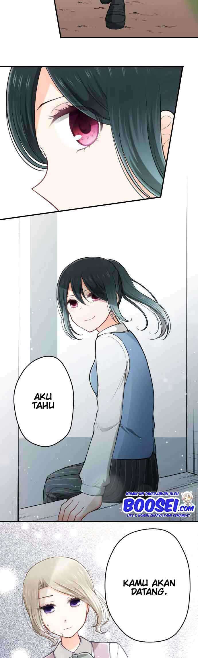 Ouji-sama Nante Iranai Chapter 124 Gambar 21
