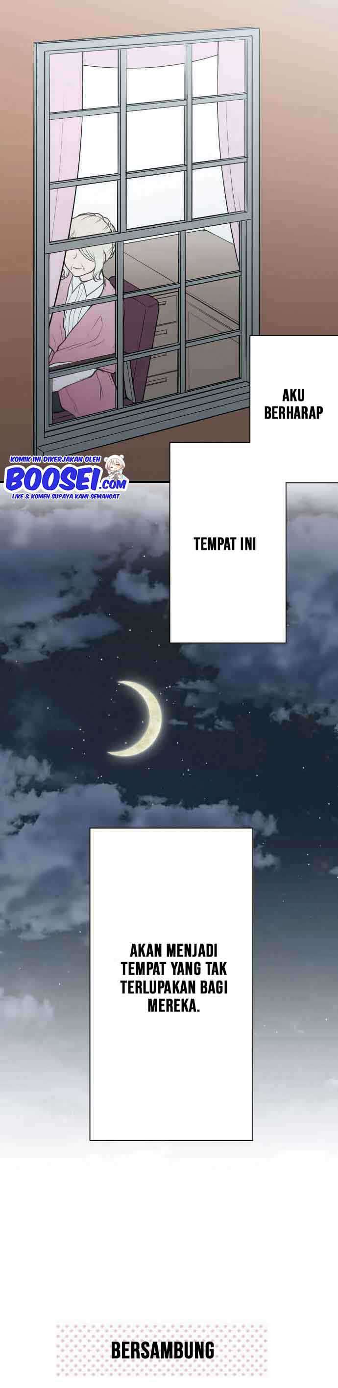 Ouji-sama Nante Iranai Chapter 132 Gambar 21