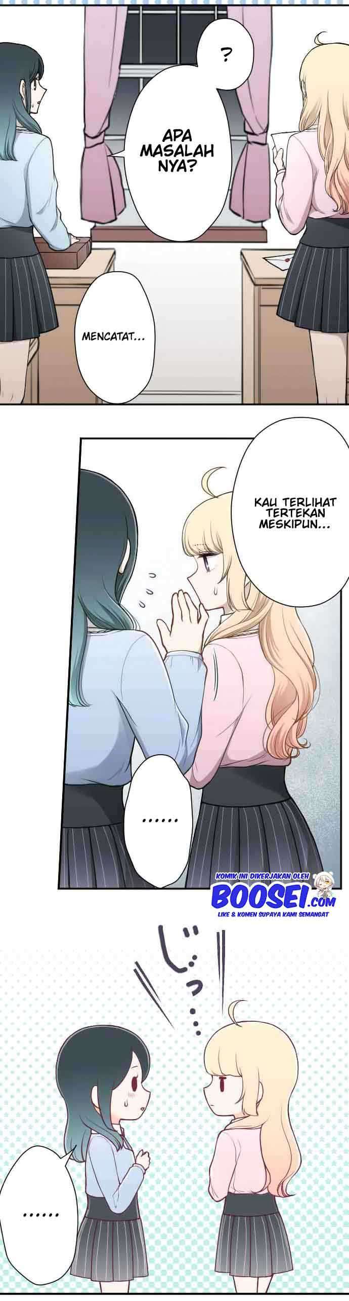 Ouji-sama Nante Iranai Chapter 134 Gambar 7