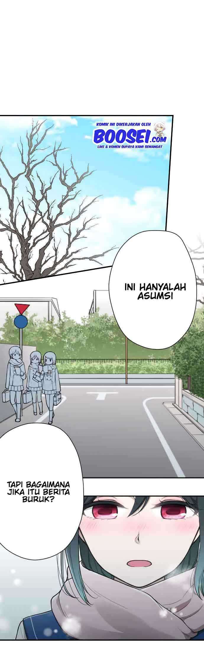 Ouji-sama Nante Iranai Chapter 134 Gambar 9