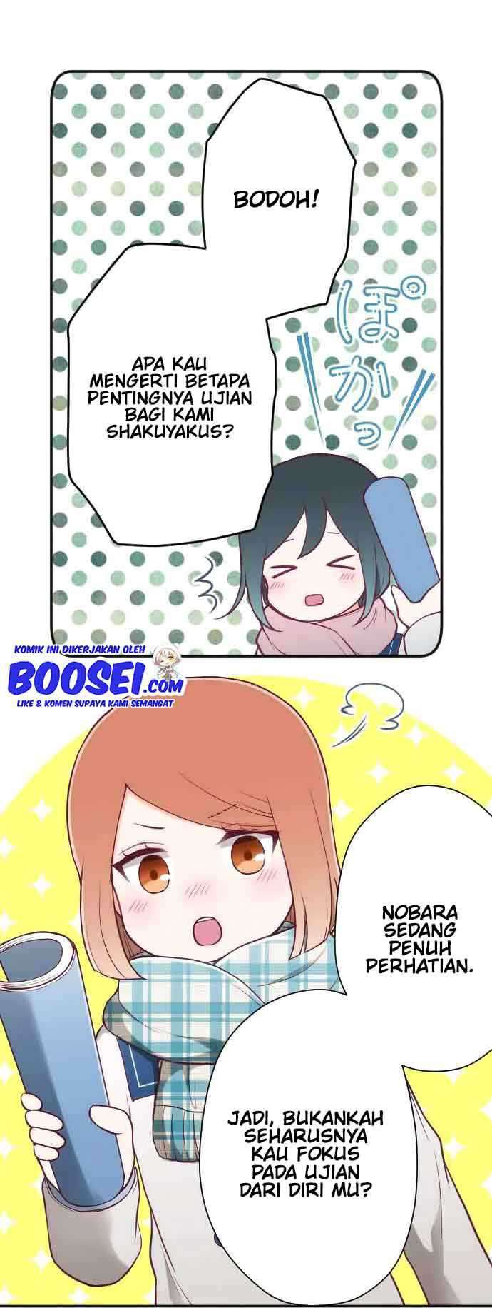 Ouji-sama Nante Iranai Chapter 134 Gambar 10