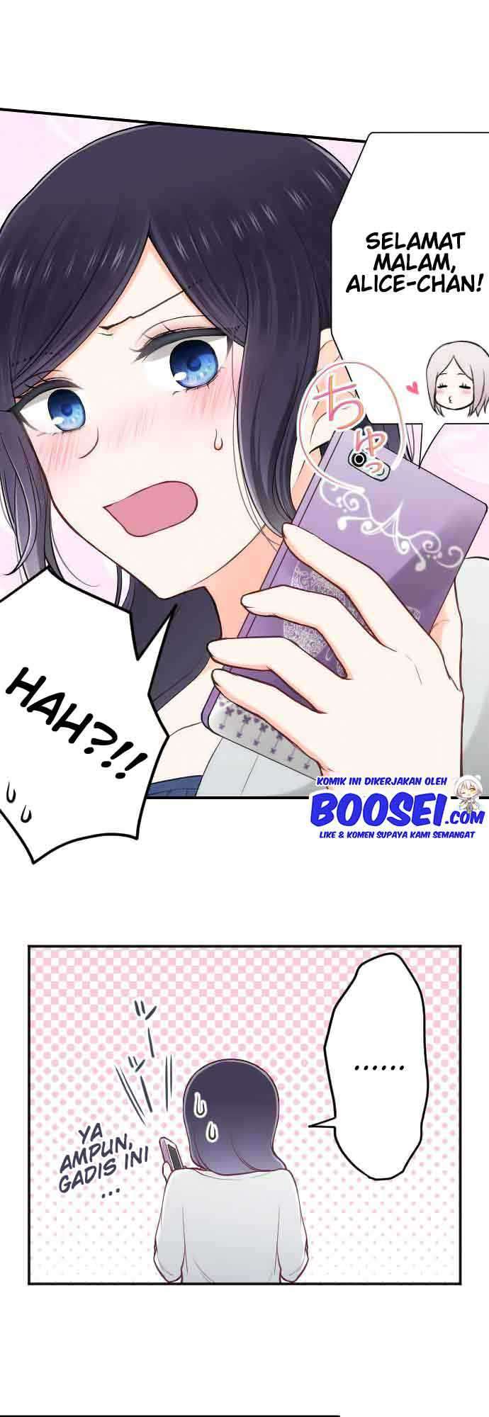 Ouji-sama Nante Iranai Chapter 134 Gambar 15