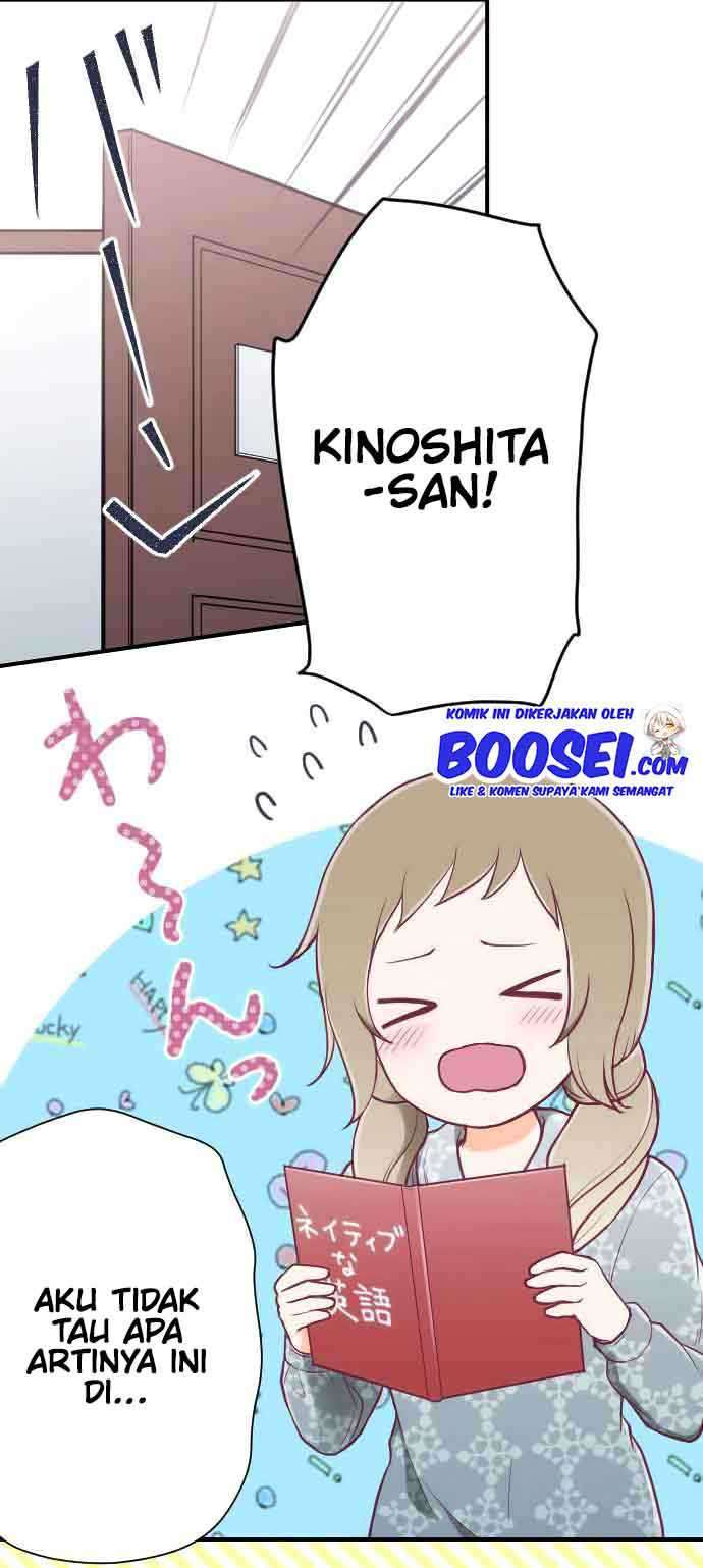 Ouji-sama Nante Iranai Chapter 134 Gambar 16
