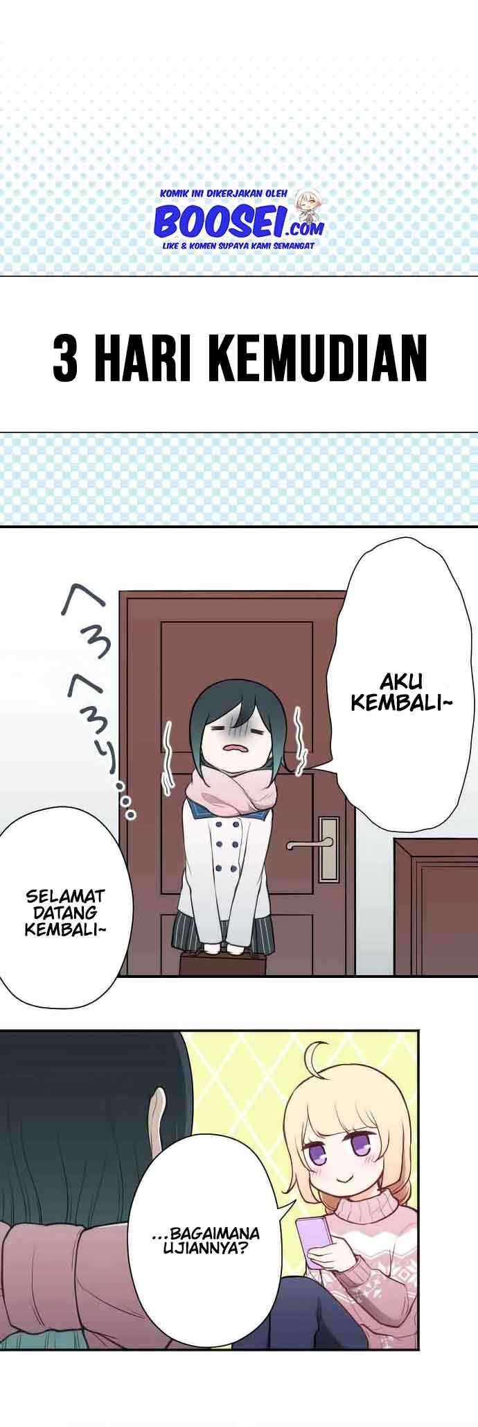 Ouji-sama Nante Iranai Chapter 134 Gambar 18