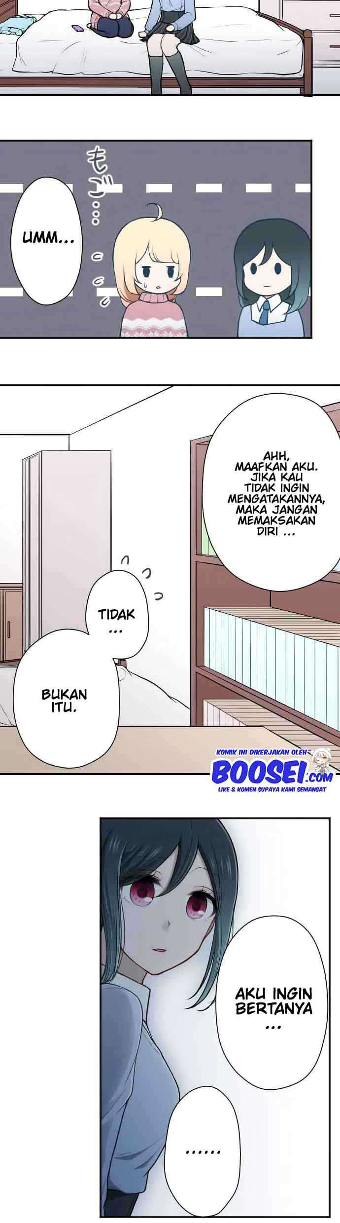 Ouji-sama Nante Iranai Chapter 134 Gambar 20