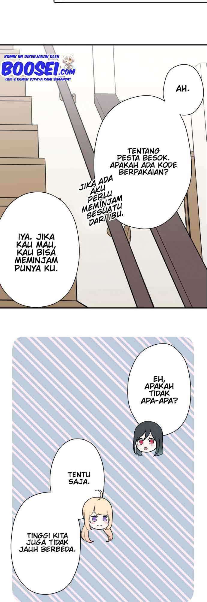 Ouji-sama Nante Iranai Chapter 136 Gambar 11