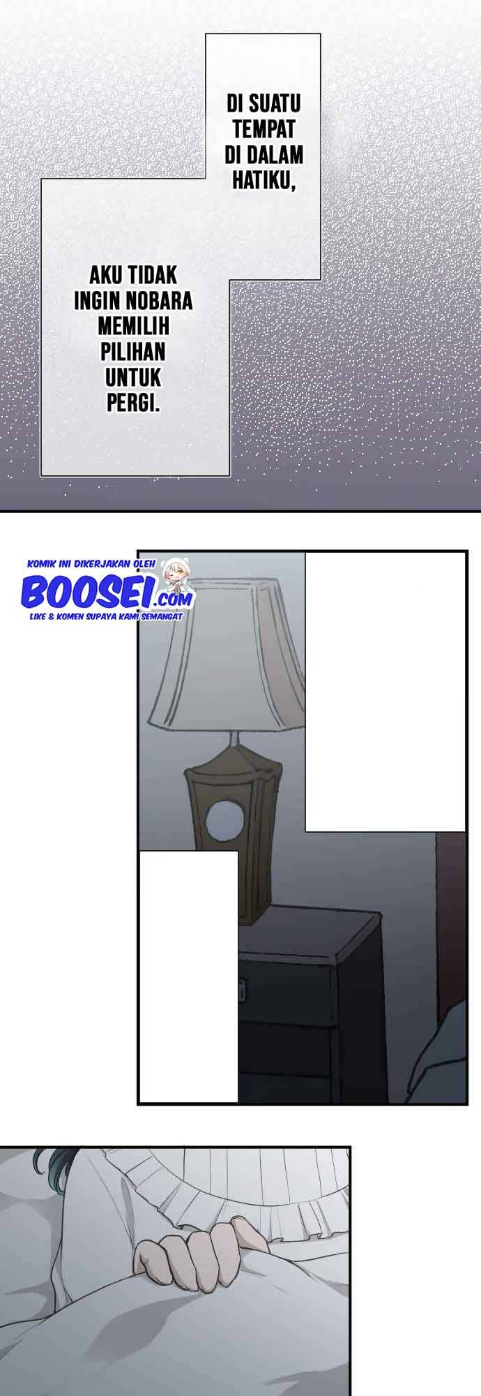 Ouji-sama Nante Iranai Chapter 141 Gambar 17
