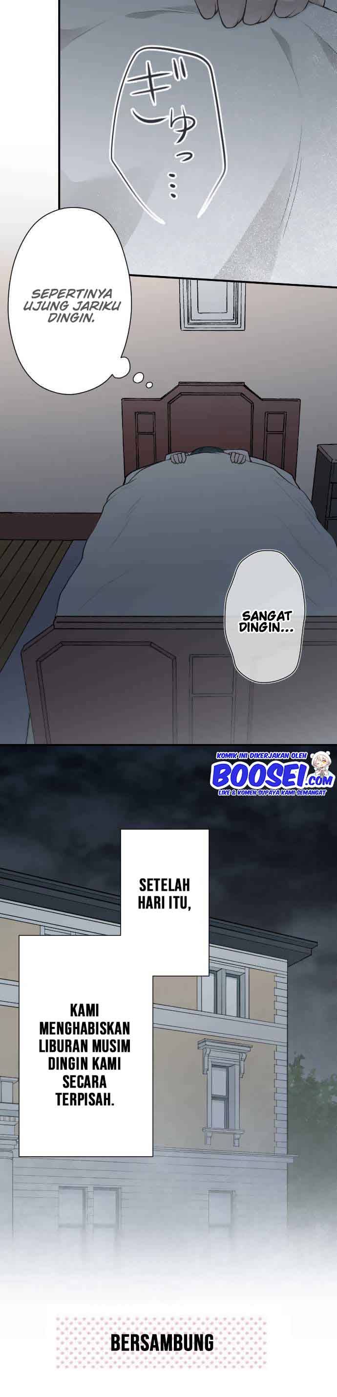 Ouji-sama Nante Iranai Chapter 141 Gambar 21